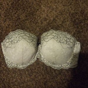 Victoria Secert  lace convertible bra